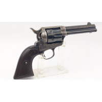 Armes de Poing REVOLVER COLT SINGLE ACTION ARMY MODELE 1873 SAA FRONTIER  CALIBRE 44/40 - 44 WINCHESTER - USA XIXè {PRODUCT_REFE