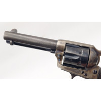 Armes de Poing REVOLVER COLT SINGLE ACTION ARMY MODELE 1873 SAA FRONTIER  CALIBRE 44/40 - 44 WINCHESTER - USA XIXè {PRODUCT_REFE