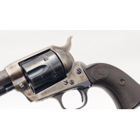 Armes de Poing REVOLVER COLT SINGLE ACTION ARMY MODELE 1873 SAA FRONTIER  CALIBRE 44/40 - 44 WINCHESTER - USA XIXè {PRODUCT_REFE