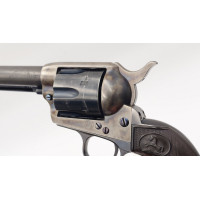 Armes de Poing REVOLVER COLT SINGLE ACTION ARMY MODELE 1873 SAA FRONTIER  CALIBRE 44/40 - 44 WINCHESTER - USA XIXè {PRODUCT_REFE