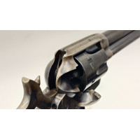 Armes de Poing REVOLVER COLT SINGLE ACTION ARMY MODELE 1873 SAA FRONTIER  CALIBRE 44/40 - 44 WINCHESTER - USA XIXè {PRODUCT_REFE