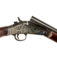 Chasse FUSIL CHASSE MONO COUP CALIBRE 12 MAG  92CM CHOKE FULL  HARRINGTON ET RICHARDSON MODEL 176 - USA XXè {PRODUCT_REFERENCE} 