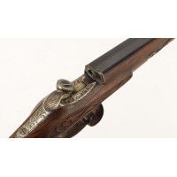 Armes Longues FINE ET ELEGANTE CARABINE DE TIR FLOBERT CALIBRE 6MM - FRANCE XIXè {PRODUCT_REFERENCE} - 6