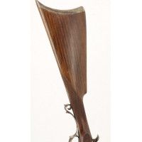 Armes Longues FINE ET ELEGANTE CARABINE DE TIR FLOBERT CALIBRE 6MM - FRANCE XIXè {PRODUCT_REFERENCE} - 5