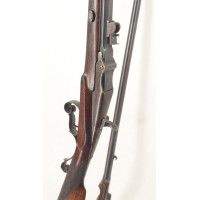 Armes Longues CARABINE DE TIR ET DE CHASSE  SYSTEME WARNANT CALIBRES   22LR   ET  14MM - 32/65   - BELGIQUE XIXè {PRODUCT_REFERE