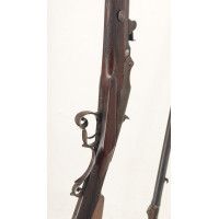 Armes Longues CARABINE DE TIR ET DE CHASSE  SYSTEME WARNANT CALIBRES   22LR   ET  14MM - 32/65   - BELGIQUE XIXè {PRODUCT_REFERE