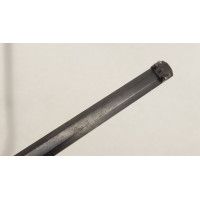 Armes Longues CARABINE DE TIR ET DE CHASSE  SYSTEME WARNANT CALIBRES   22LR   ET  14MM - 32/65   - BELGIQUE XIXè {PRODUCT_REFERE