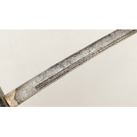 Armes Blanches LUXUEUX SABRE D'APPARAT DE DIGNITAIRE INDOCHINE VIETNAM XIXè {PRODUCT_REFERENCE} - 29