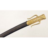 Armes Blanches SABRE D'OFFICIER DE MARINE  MODELE PRAIRIAL AN XII  -  FRANCE PREMIER EMPIRE {PRODUCT_REFERENCE} - 10