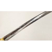 Armes Blanches SABRE D'OFFICIER DE MARINE  MODELE PRAIRIAL AN XII  -  FRANCE PREMIER EMPIRE {PRODUCT_REFERENCE} - 16