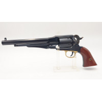 Armes de Poing REVOLVER UBERTI 1858 NEW ARMY IMPROVED FINITION BRONZE CALIBRE 44 - ITALIE XXè {PRODUCT_REFERENCE} - 1