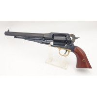 Armes de Poing REVOLVER UBERTI 1858 NEW ARMY IMPROVED FINITION BRONZE CALIBRE 44 - ITALIE XXè {PRODUCT_REFERENCE} - 2