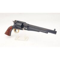 Armes de Poing REVOLVER UBERTI 1858 NEW ARMY IMPROVED FINITION BRONZE CALIBRE 44 - ITALIE XXè {PRODUCT_REFERENCE} - 4