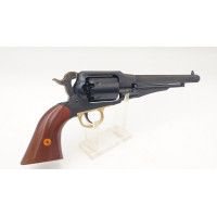 Armes de Poing REVOLVER UBERTI 1858 NEW ARMY IMPROVED FINITION BRONZE CALIBRE 44 - ITALIE XXè {PRODUCT_REFERENCE} - 5