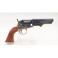 Armes de Poing REVOLVER UBERTI 1849 POCKET FINITION BRONZE CALIBRE 31 - ITALIE XXè {PRODUCT_REFERENCE} - 2