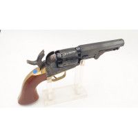 Armes de Poing REVOLVER UBERTI 1849 POCKET FINITION BRONZE CALIBRE 31 - ITALIE XXè {PRODUCT_REFERENCE} - 3