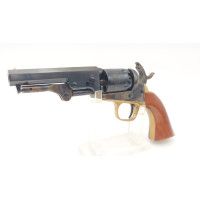 Armes de Poing REVOLVER UBERTI 1849 POCKET FINITION BRONZE CALIBRE 31 - ITALIE XXè {PRODUCT_REFERENCE} - 4