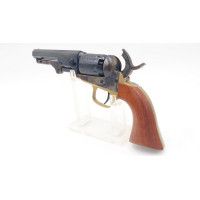 Armes de Poing REVOLVER UBERTI 1849 POCKET FINITION BRONZE CALIBRE 31 - ITALIE XXè {PRODUCT_REFERENCE} - 5