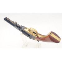 Armes de Poing REVOLVER UBERTI 1849 POCKET FINITION BRONZE CALIBRE 31 - ITALIE XXè {PRODUCT_REFERENCE} - 6