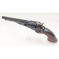 Armes de Poing REVOLVER UBERTI 1861 NAVY FINITION BRONZE AVEC BARILLET GRAVE - ITALIE XXè {PRODUCT_REFERENCE} - 3