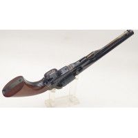 Armes de Poing REVOLVER UBERTI 1861 NAVY FINITION BRONZE AVEC BARILLET GRAVE - ITALIE XXè {PRODUCT_REFERENCE} - 6