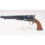 REVOLVER UBERTI 1860 ARMY FINITION BRONZE AVEC BARILLET GRAVE