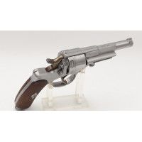 Armes de Poing REVOLVER REGLEMENTAIRE TROUPE CHAMELOT ET DELVIGNE MODELE MAS 1873  ST-ETIENNE CALIBRE 11MM 73 DE 1881- FRANCE II