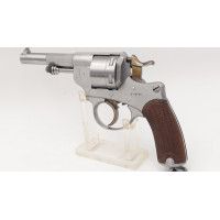 Armes de Poing REVOLVER REGLEMENTAIRE TROUPE CHAMELOT ET DELVIGNE MODELE MAS 1873  ST-ETIENNE CALIBRE 11MM 73 DE 1881- FRANCE II