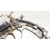 Armes de Poing REVOLVER REGLEMENTAIRE TROUPE CHAMELOT ET DELVIGNE MODELE MAS 1873  ST-ETIENNE CALIBRE 11MM 73 DE 1881- FRANCE II