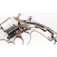 Armes de Poing REVOLVER REGLEMENTAIRE TROUPE CHAMELOT ET DELVIGNE MODELE MAS 1873  ST-ETIENNE CALIBRE 11MM 73 DE 1875- FRANCE II