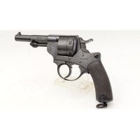 Armes de Poing REVOLVER REGLEMENTAIRE TROUPE CHAMELOT ET DELVIGNE MODELE MAS 1873  ST-ETIENNE CALIBRE 11MM 73 DE 1877- FRANCE II