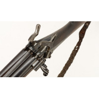 Armes Longues FUSIL DE CHASSE ARTISAN INITIALEMENT A PERCUSSION TRANSFORME EN CALIBRE 16 A BROCHE  80CM DEMI FULL - FRANCE XIXè 