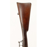 Armes Longues VERNEY-CARRON  VCF PARIS  FUSIL CHASSE JUXTA  CALIBRE 20-65 PERCUSSION CENTRALE CHIENS EXTERIEUR - FRANCE XIXè {PR