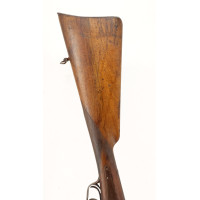 Armes Longues FUSIL CHASSE ARTISAN STEPHANOIS CALIBRE 12/65 CENTRALE PLATINES CHIENS EXTERIEUR - FRANCE XIXè {PRODUCT_REFERENCE}