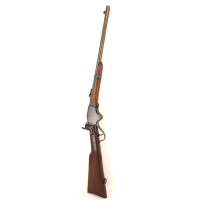 Armes Longues CARABINE DE SELLE US  SPENCER  MODEL 1865 Calibre 56/50 RF - USA XIXè {PRODUCT_REFERENCE} - 1