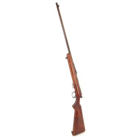 Tir Sportif CARABINE TAR 22LR  BSA SPORTSMAN FIVE  22 LONG RIFLE CHARGEUR 5 COUPS REPETITON MANUELLE - GB XXè {PRODUCT_REFERENCE