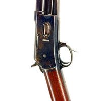 Armes Longues FUSIL RIFLE COLT LIGHTNING A POMPE DE 1885 ELLIOT PATENT 1883 CALIBRE 44/40 WINCHESTER 44WCF  - USA XIXè {PRODUCT_