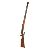 Tir Sportif FUSIL RIFLE WINCHESTER LEVIER SOUS GARDE MODEL 1894 TAKE DOWN  CALIBRE 25.35 WCF / 6,5 x 52mm R  NEW HAVEN 1910  - U