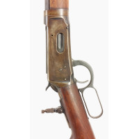 Tir Sportif FUSIL RIFLE WINCHESTER LEVIER SOUS GARDE MODEL 1894 TAKE DOWN  CALIBRE 25.35 WCF / 6,5 x 52mm R  NEW HAVEN 1910  - U