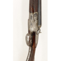 Armes Longues FUSIL CHASSE JUXTA ARTISANS BELGE CALIBRE 8 PLATINES A CHIENS EXTERIEUR - BELGIQUE XIXè {PRODUCT_REFERENCE} - 5