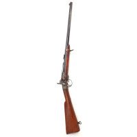 Armes Longues US CIVIL WAR   SMITH CARABINE MODEL 1857 Calibre 50 A PERCUSSION - USA XIXè {PRODUCT_REFERENCE} - 1