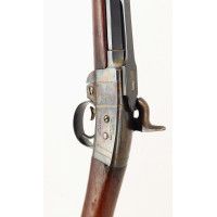 Armes Longues US CIVIL WAR   SMITH CARABINE MODEL 1857 Calibre 50 A PERCUSSION - USA XIXè {PRODUCT_REFERENCE} - 4