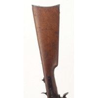 Armes Longues US CIVIL WAR  CARABINE DE SELLE SHARPS 1859 CONVERSION R.S. LAUWRENCE PATENT  50-70 CF.  -  USA XIXè {PRODUCT_REFE