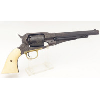 Armes de Poing REVOLVER CIVIL WAR US   REMINGTON 1858   NEW MODEL ARMY 1863   CALIBRE 44  PN - USA XIXè {PRODUCT_REFERENCE} - 1