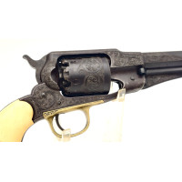 Armes de Poing REVOLVER CIVIL WAR US   REMINGTON 1858   NEW MODEL ARMY 1863   CALIBRE 44  PN - USA XIXè {PRODUCT_REFERENCE} - 3