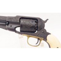 Armes de Poing REVOLVER CIVIL WAR US   REMINGTON 1858   NEW MODEL ARMY 1863   CALIBRE 44  PN - USA XIXè {PRODUCT_REFERENCE} - 4