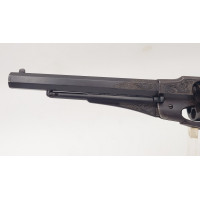 Armes de Poing REVOLVER CIVIL WAR US   REMINGTON 1858   NEW MODEL ARMY 1863   CALIBRE 44  PN - USA XIXè {PRODUCT_REFERENCE} - 5