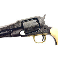 Armes de Poing REVOLVER CIVIL WAR US   REMINGTON 1858   NEW MODEL ARMY 1863   CALIBRE 44  PN - USA XIXè {PRODUCT_REFERENCE} - 16