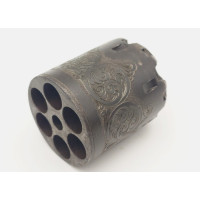 Armes de Poing REVOLVER CIVIL WAR US   REMINGTON 1858   NEW MODEL ARMY 1863   CALIBRE 44  PN - USA XIXè {PRODUCT_REFERENCE} - 21