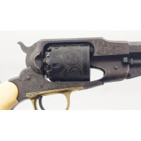 Armes de Poing REVOLVER CIVIL WAR US   REMINGTON 1858   NEW MODEL ARMY 1863   CALIBRE 44  PN - USA XIXè {PRODUCT_REFERENCE} - 8